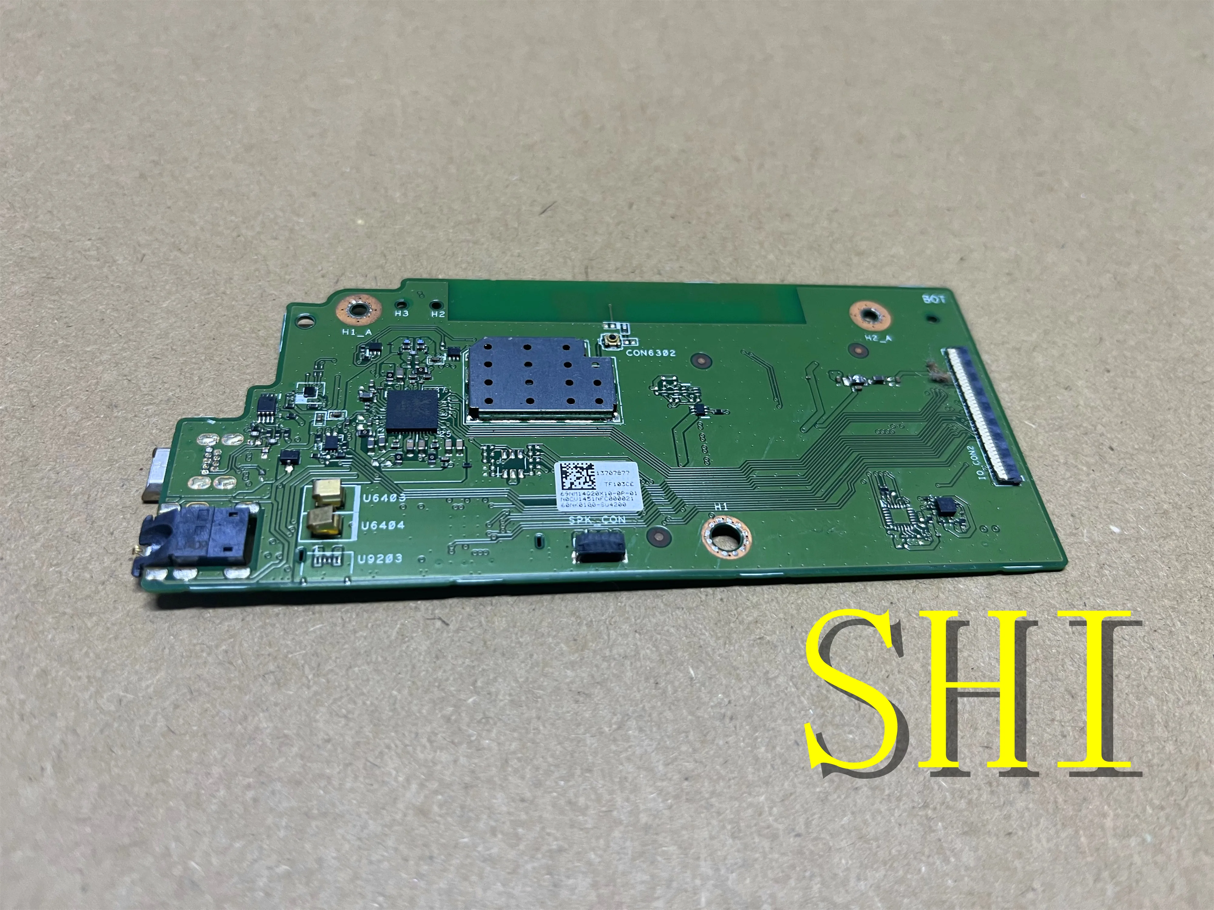 TF103CE Used FOR ASUS Transformer Pad TF103CE DEV BD Sound card board 100% TESED OK Free shipping