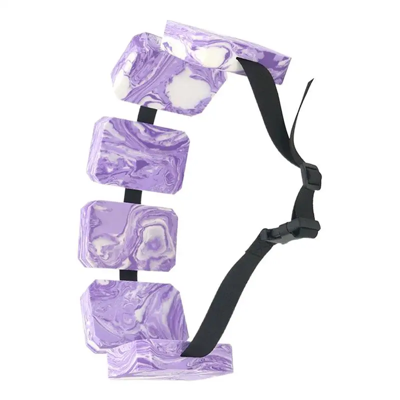 

Swim Belt Belts For Water Aerobics Waist Flotation Swimming Lightweight Gear Training Aid Waterproof Adjustable For Snorkeling