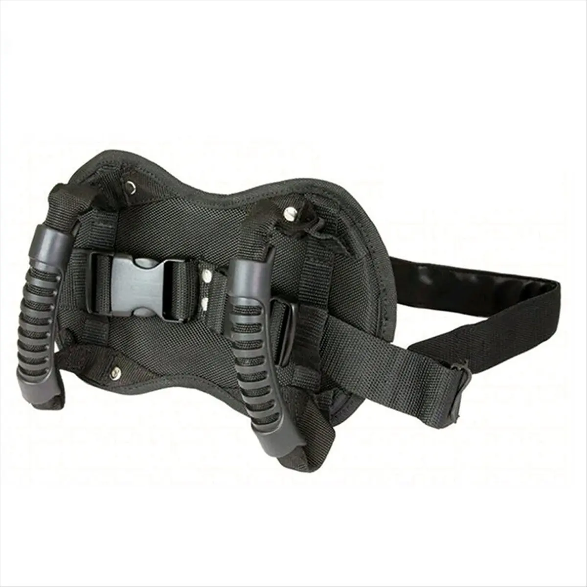 Universal Motorcycle Scooters Safety Belt Back Seat Passenger Grip  SUP