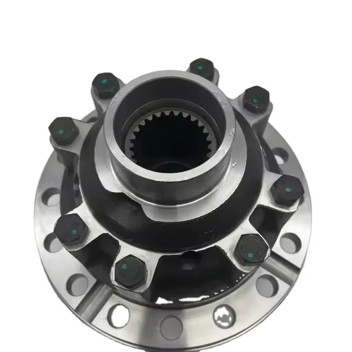 

WG9231320272 Heavy Truck Spare Inter Axle Differential Assembly for SINOTRUK HOWO