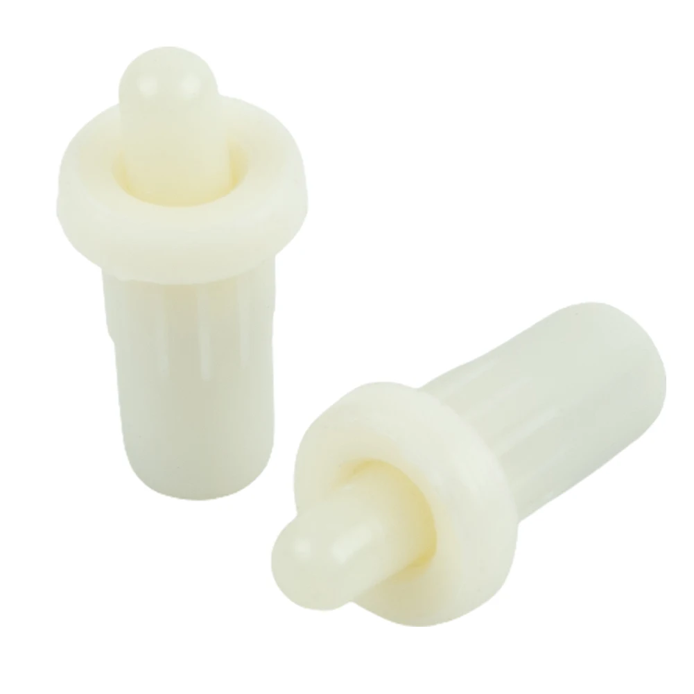 Parts Louver Pins Shutter White 50pcs Accessories For Plantation Louver Pins Repair Pin Replacement High Quality