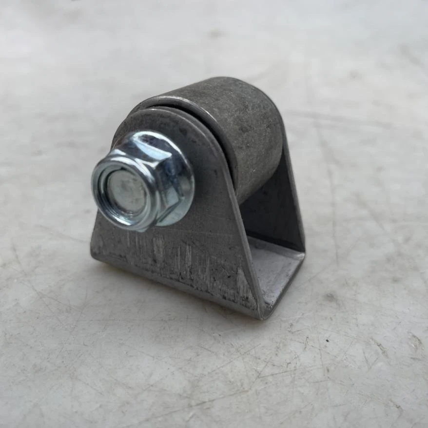 Universal Motorcycle Rear Shock Absorber Groove Ears Holder for Electric Scooter ATV Dirt Pit Bike - Durable Motorcycle Parts