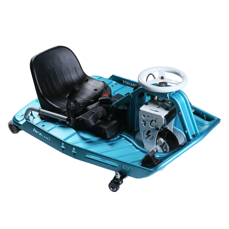 High-speed  drift kart, indoor/outdoor racing kart, adjustable speed, suitable for children and adults, drift kart