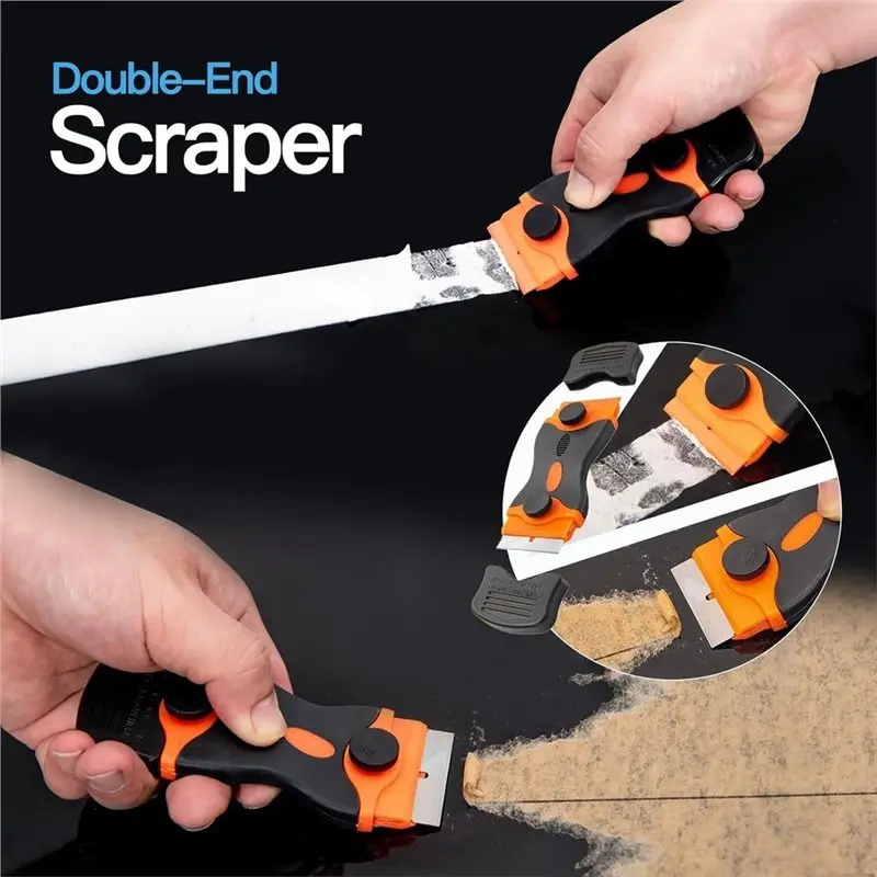 [NEWA08R】 Wallpaper Smoothing Tool Kit For Applying Peel And Stick Wallpaper Seam Roller Wallpaper Smoother Squeegee Measure
