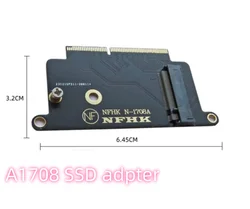 M2 SSD Adapter For Macbook Pro 13