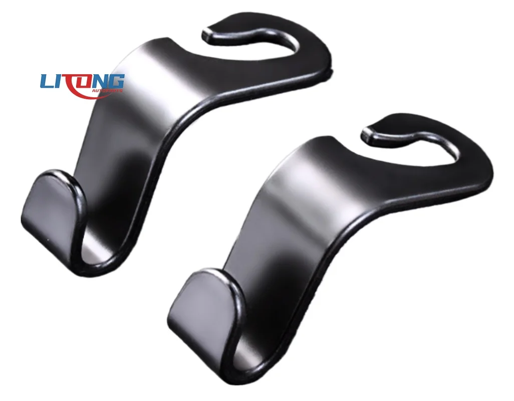 

Автомобильный крючок, крючок для автомобильного сиденья, удобный невидимый многофункциональный крючок для спинки автомобильного сиденья