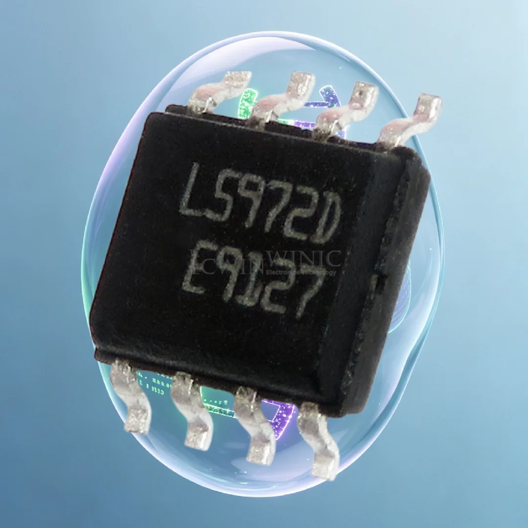 L5972D L5972 MB506 MB506PF 506 DAS05 DAS 05 EM5102AGE EM5102 SOP-8