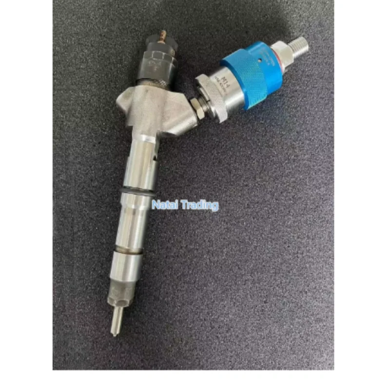 CRIN Diesel Common Rail Injector Adaptor 400Mpa Quick Connector Fuel Nozzle Self Locking Joint for Bosch Denso Delphi