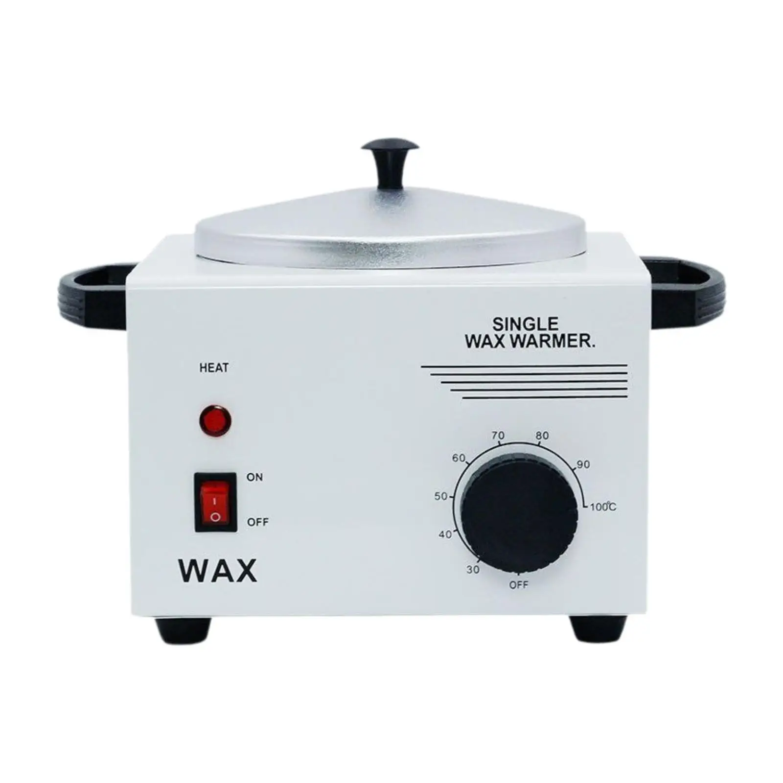 Single Pot Wax Melter Hot Waxing Warmer Machine for Hair Removal Hand Waxing