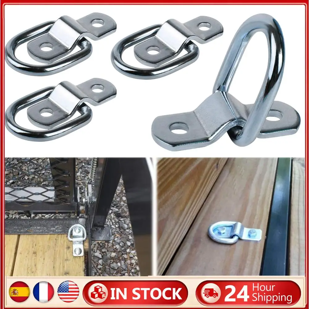 4Pcs 3/8 Heavy Duty… - image