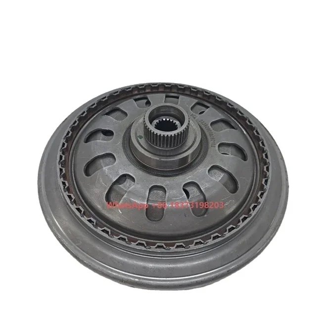 Orignal New 6DCT451 6 SPEED AUTOMATIC GEARBOX POWERSHIFT WET CLUTCH OEM for Great Wall