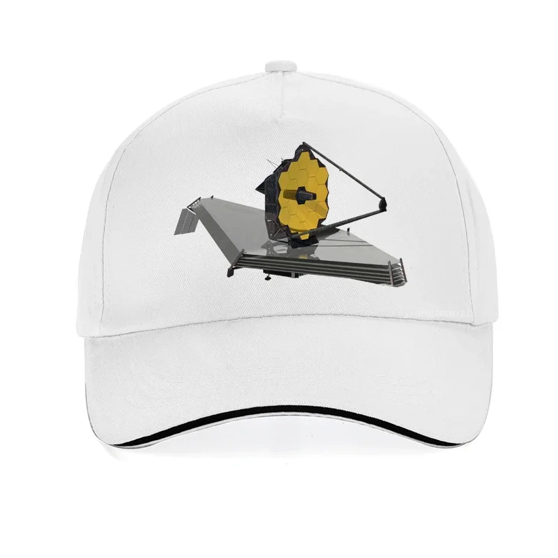 Webb Space Telescope The JWST Exploration baseball cap Idea fashion Summer Dad hat adjustable Summer cool Snapback hats