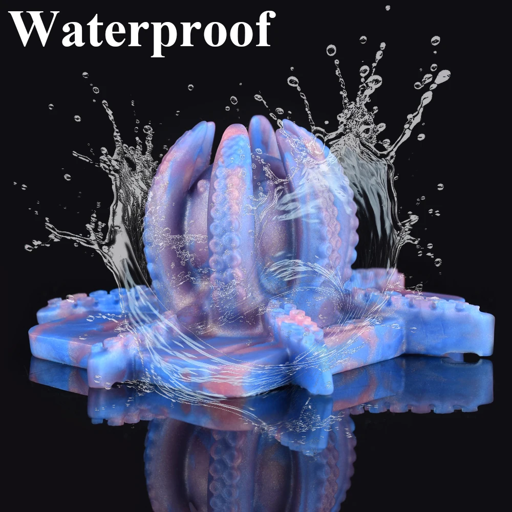 SMMQ الخيال اللامسة الكرة طاحونة لعبة الجنس لينة سيليكون المداعبة مدلك للاستمناء المجمعة طاحونة منتجات للبالغين