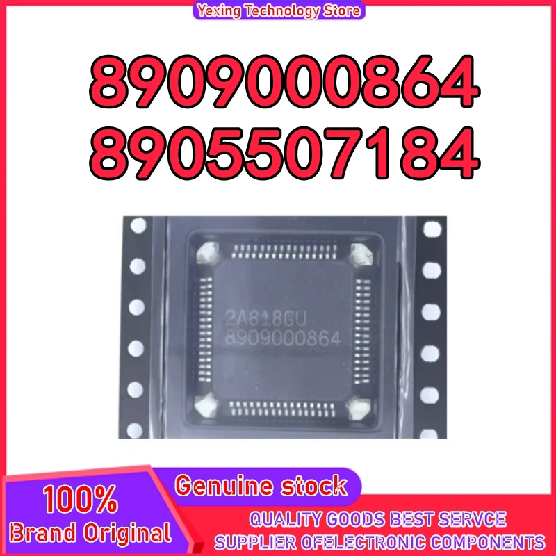8905507184 8909000864 HQFP64 IC Chip 100% New Original in stock