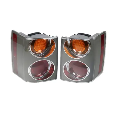 6 best sales range rover l322 tail lights - №2