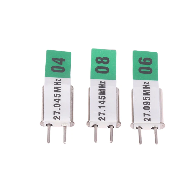 1pcs High Quality 27mHz AM Crystal TX/RX For RC Cars/Trucks/buggy/Tuggy Applicable Model Remote Control Accessories