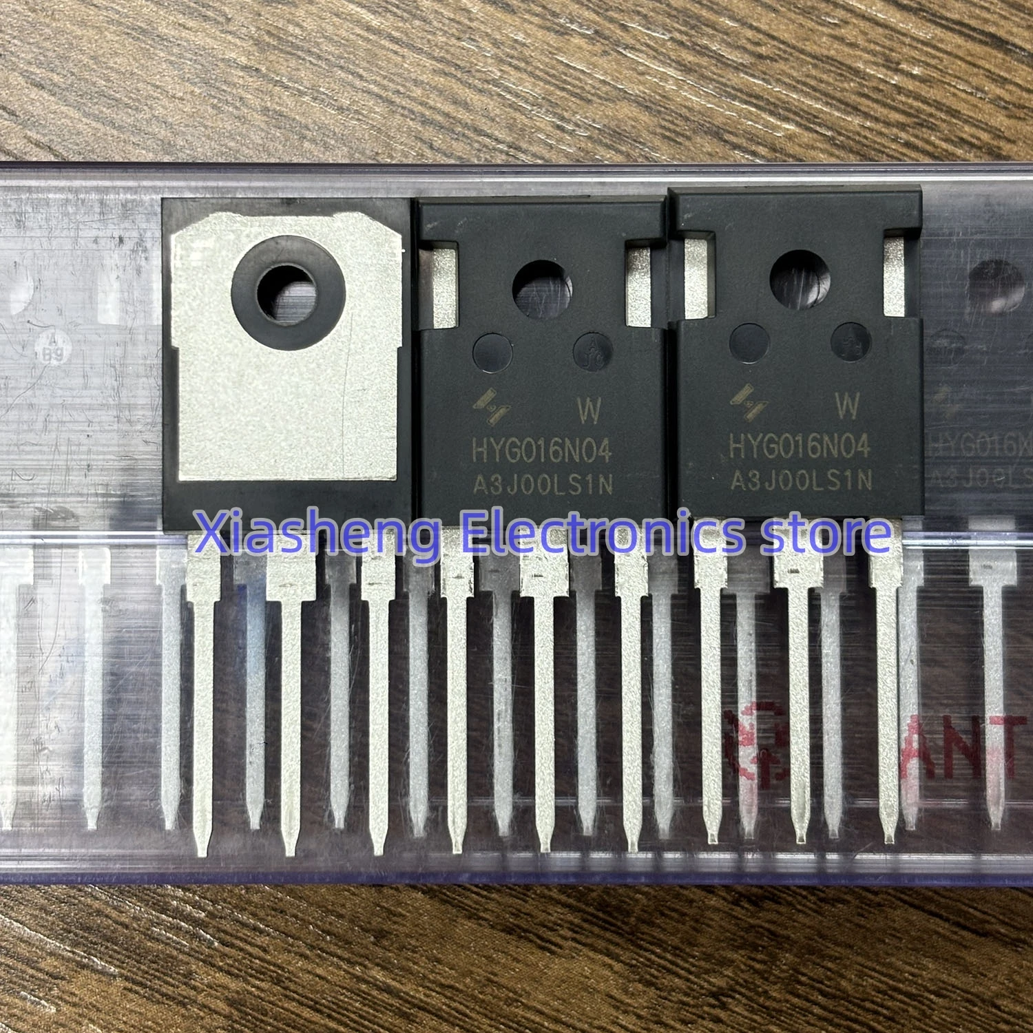 

New Original 10Pcs HYG016N04 HYG016N04LS1W TO-247 40V 290A MOSFET Field Effect Transistor In Stock Good Quality