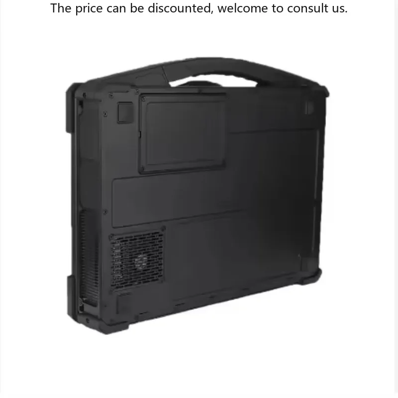 

15.6 Inch Rugged Laptop Half-size PICE Expansion Slot DDR4 8G/DDR3 4G Upward Portable Industrial Computer 8G/4G Optional Stock