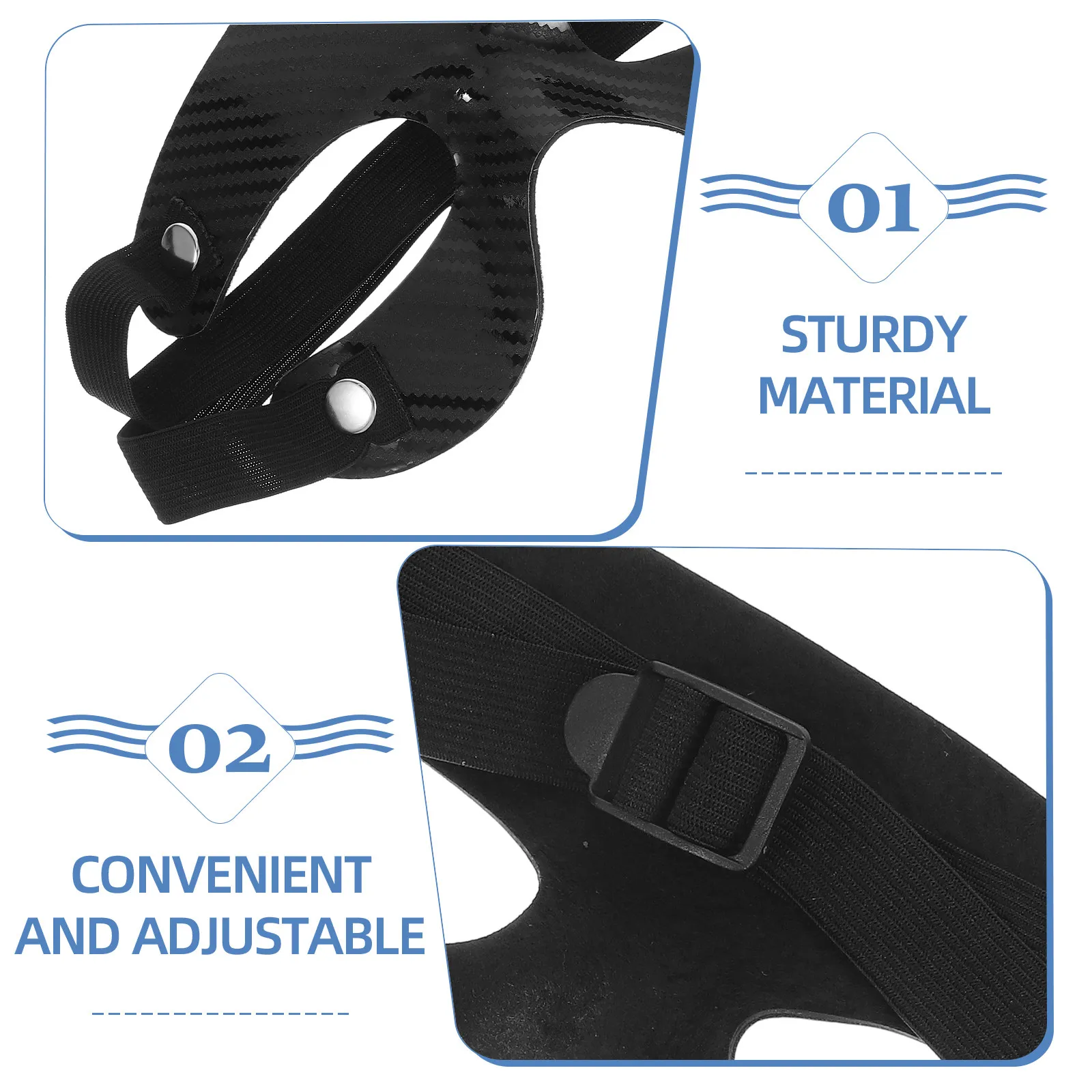 Protective Nose Guard Mask Breathable Lightweight Sports Face Mask for Basketball Soccer Impact Protection Comfort