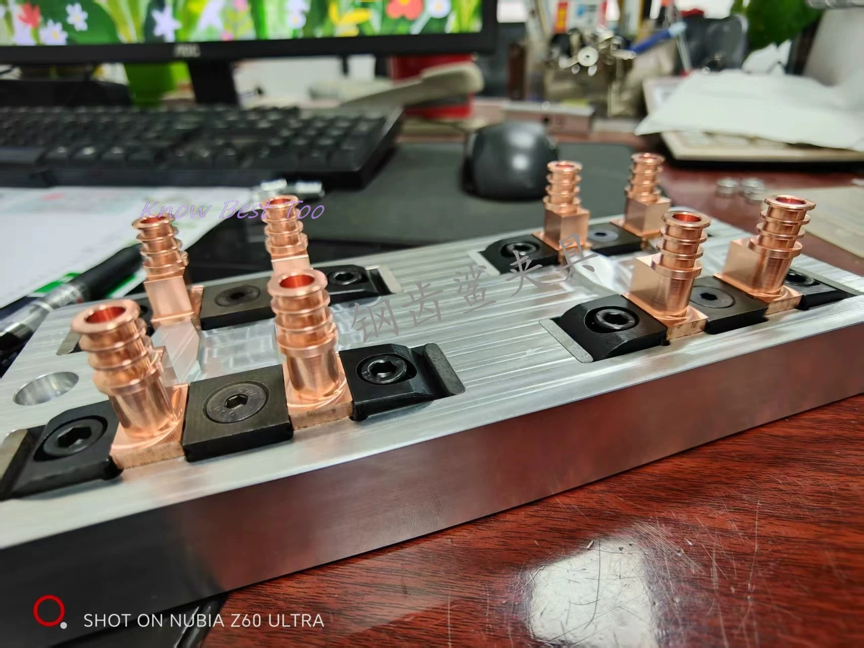 CNCマシニングセンタツーリングツール M6-12一体型クラ - Woodworking Front Vise のレビューと価格