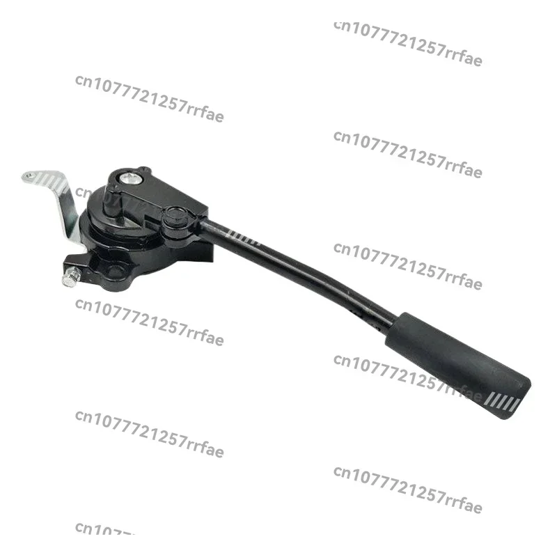 Excavator Accessories, Hand Pull Throttle Lever, Throttle Controller Handle