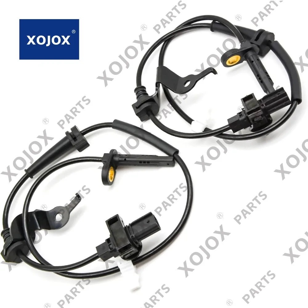 

XOJOX ALS2402 ALS2401 2 шт. передний левый и правый датчик скорости колеса ABS для Honda Accord 2013-2017, Acura TLX 2015-2020, замена 574