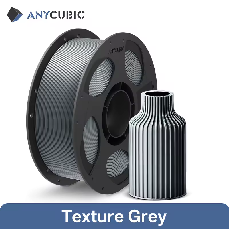 ANYCUBIC 3D Printer PLA Multicolor Filament 1.75mm 1kg/Roll Plastic Rubber Consumables Material For FDM 3D Printer Kobra - Image 33