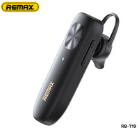 REMAX Wireless Earphone for Music & Call Bluetooth 5.4 Business Headset With Mic Intelligent Noise Reduction Support 2in1 RB-T19