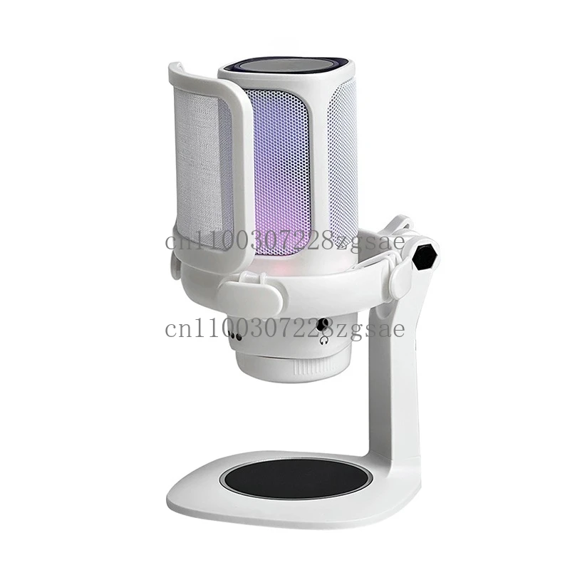 S1 microphone computer desktop game e-sports live streaming host live broadcast dedicated noise reduction recording/in stock