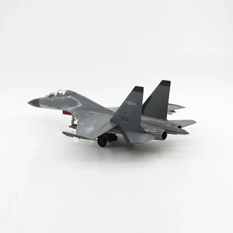 1/72 Scale Military Model Toys PLAAF MiG-21 Fishbed Fighter Diecast Metal Plane Aircraft airplane Model Toy For Collection