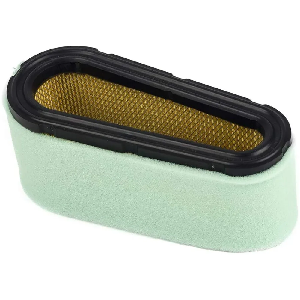 Filter Element and Pre Filter Kit for 12.5 For hp and 17 For hp For Riding Lawn Mowers Easy Installation and Dual Filtration