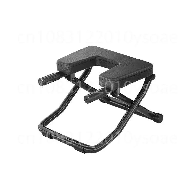 Inverted Device Home Inverted Bench Handstand Chair Yoga Aid Fitness Equipment Stretcher Muscle Training Stand Upside Down Shape