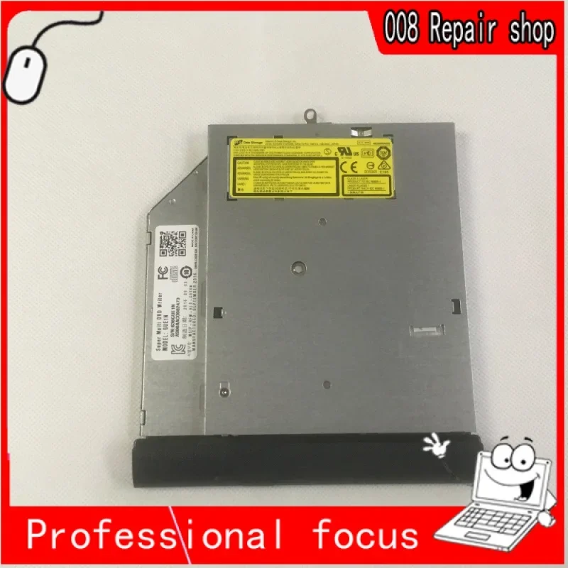 The original Slim DVDRW driver is specially designed for Lenovo Ideapad 320-15 laptop with panel fastener