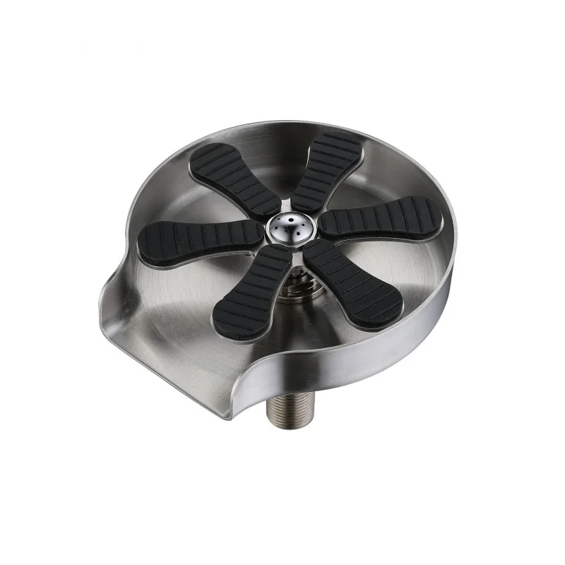 High Pressure Cleaning Machine Bar Counter Cup Washing Machine Coffee Shop Automatic Cup Washing Machine