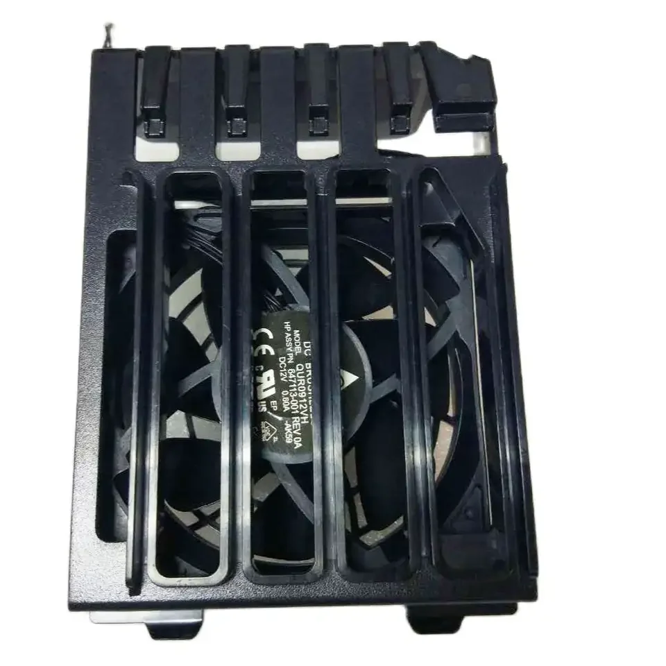 Original for HP Z420 Z440 Workstation Fan and Front Card Guide Assembly Cooling Fan J9P80AA G8T99AV Server Front Chassis Fan