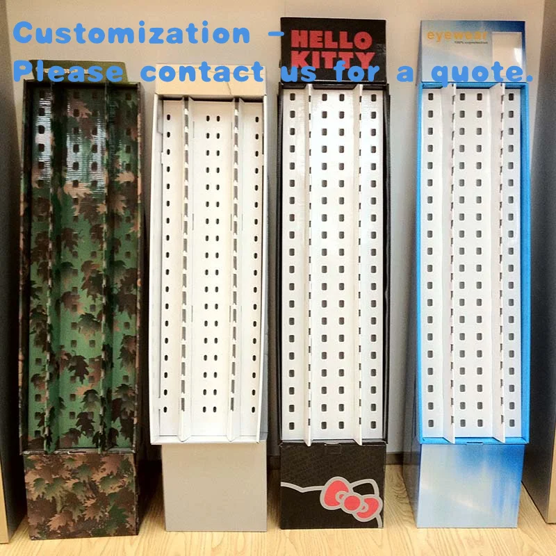 

custom.Acrylic Wood Metal Cardboard Sunglasses Display Rack Rotating Floor Holder Reading Glasses Store Eyeglasses Parts