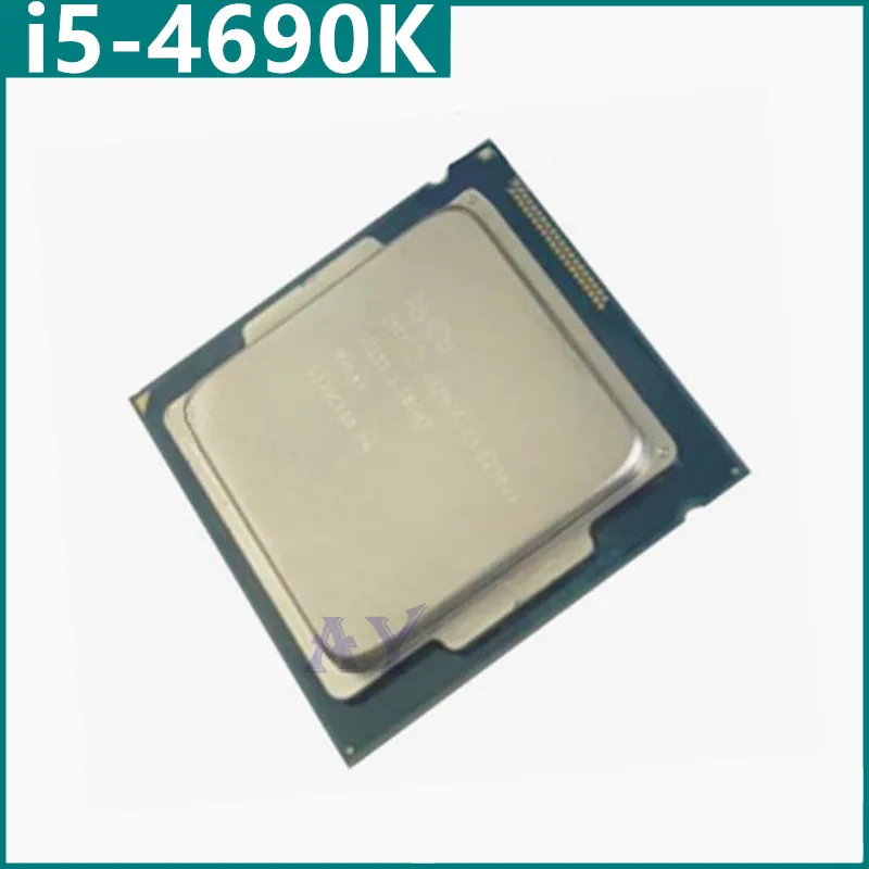 i5-4690K i5 4690K I5 4690 K 3.5 GHz Quad-Core Quad-Thread 88W 6M CPU LGA 1150