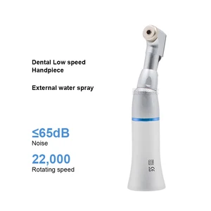 低速ハンドピースラッチタイプオートクレーブ可能135°C 2/4ホールエアモーターストレートハンドピースコントラアングルフィットEタイプ 10ベストセールスデンタルハンドピース-2
