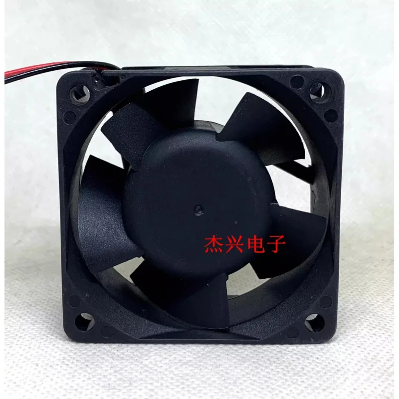 S For SUNON PMD2406PTV3-A 24V 2.7W 60*60*25mm 2-Wire Inverter Cooling Fan 1pcs