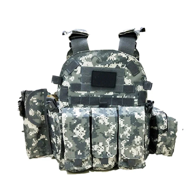 Hunting Tactical Accessoris Body Armor JPC Plate Carrier Vest Ammo Magazine Chest Rig Airsoft Paintball Gear Loading Bear Vests