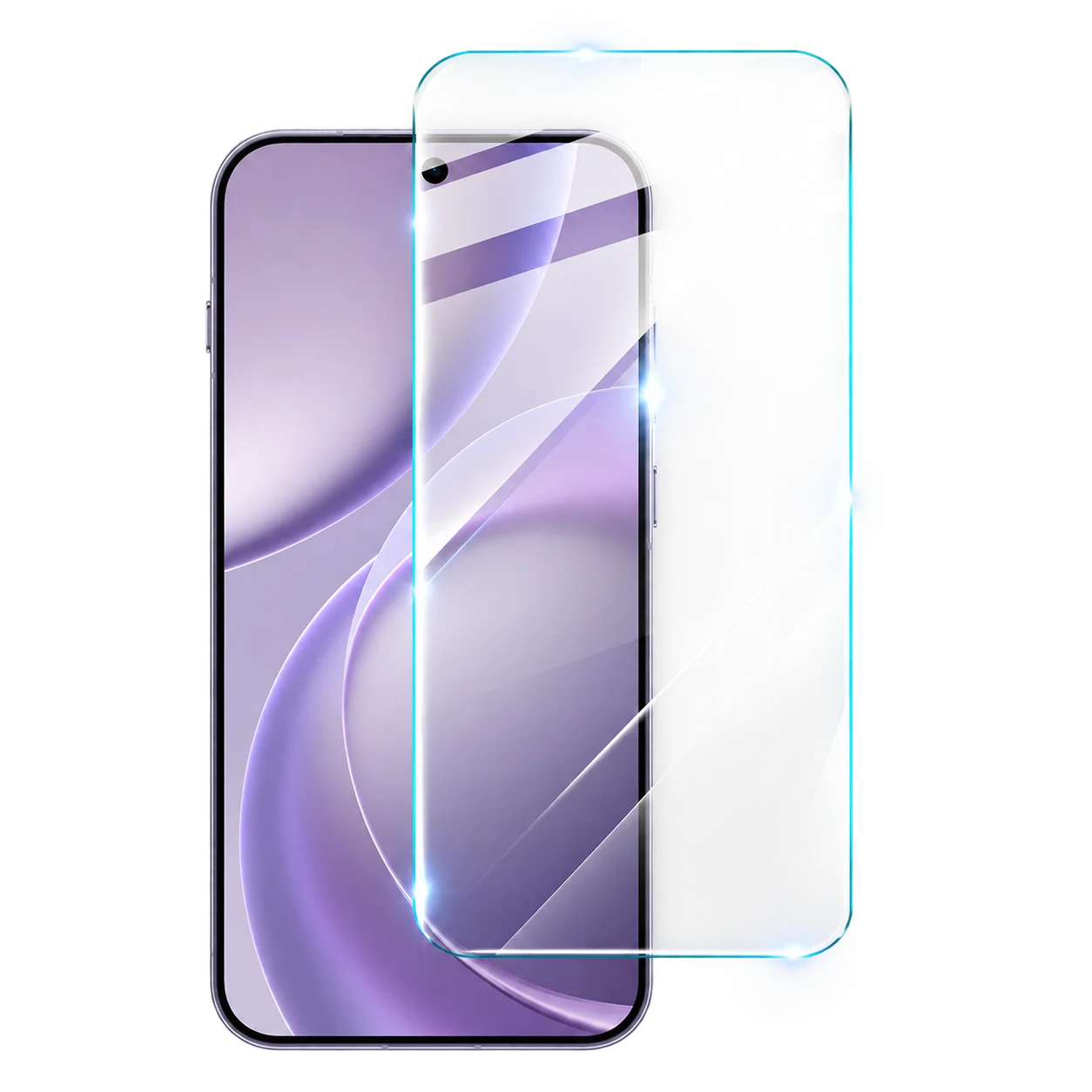 Tempered Glass For OPPO Find X10E 5G Support Fingerprint Protector Film HD Clear Anti Scratch FM0031