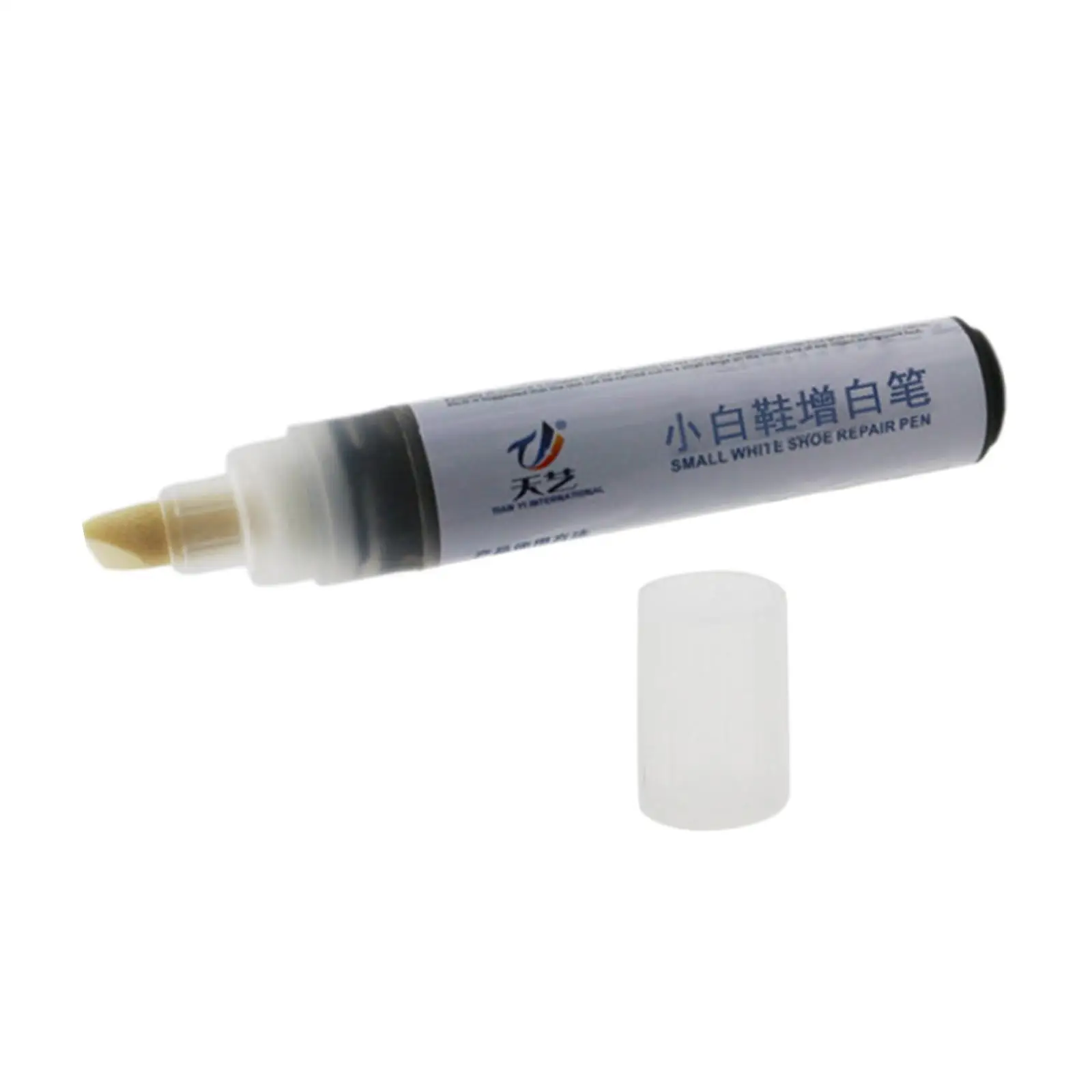 Pen Multiple Colors Large Capacity Waterproof black and white Beige Shoe Cleaner