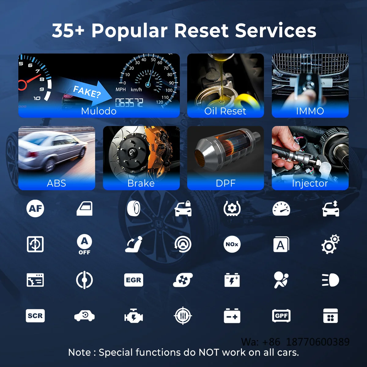 

MUCAR 892BT Bidirectional Test AI Intelligent Obd2 Diagnostic Tool for Vehicle Workshops Lifetime Free Update Full System
