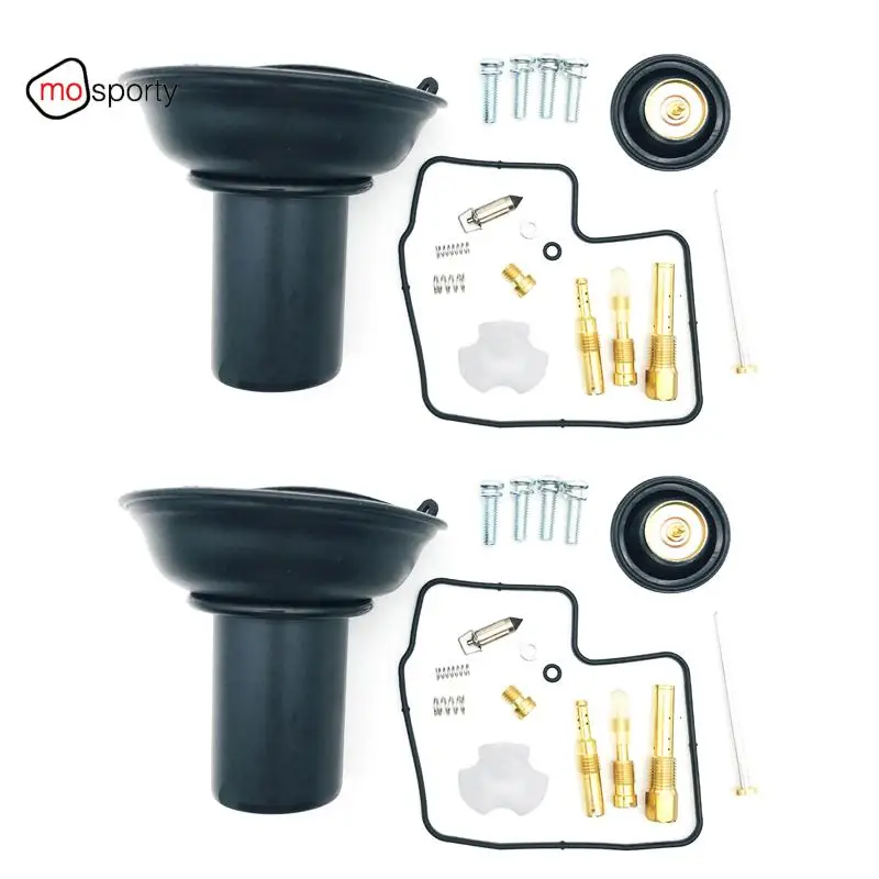 Carburetor Diaphragm Vacuum Repair Kit for Honda VLX600 VT600C Shadow VLX for VT600CD Shadow VLX Deluxe VLX 600 XT 600 C 600CD