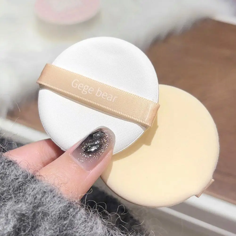 พาเลทแป้งรองพื้นตลับแป้งรองพื้นแบบ2-in1เครื่องสำอางออลอินวันทำให้ฐานปกปิดความมันเต็ม L9V7