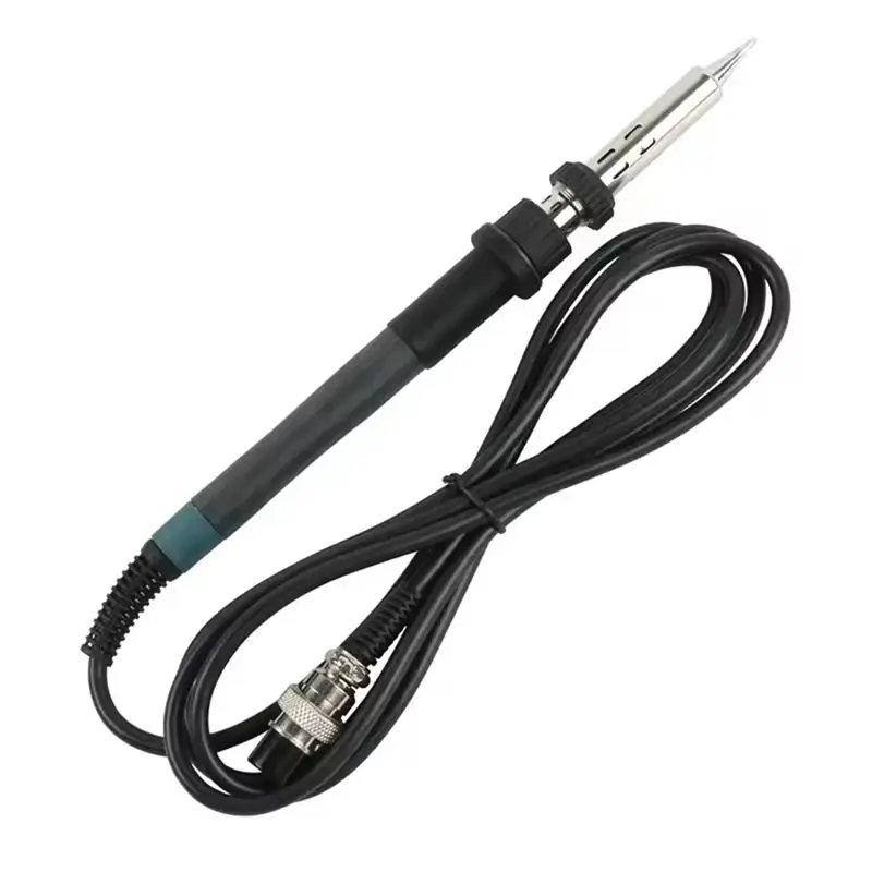 AS94-6Pin Solder Iron Handle 205H 3000A High Frequency Digital Soldering Station Handle 150W
