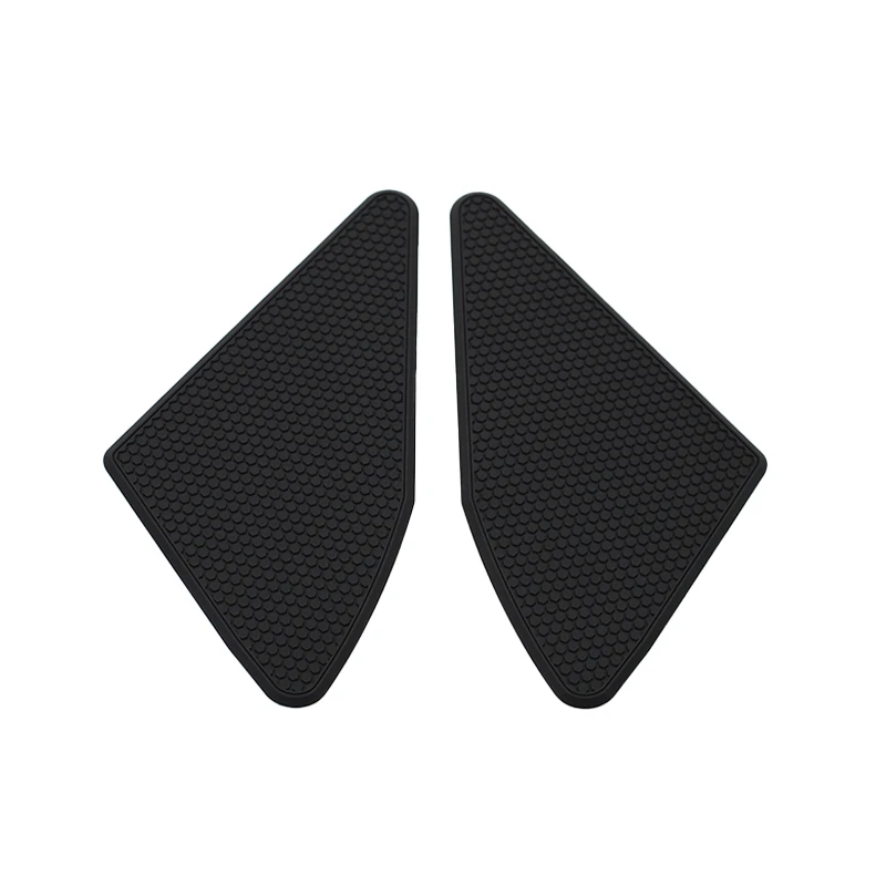 Fit For YAMAHA MT-09 MT09 SP MT 09 SP 2021 2022 2023 Motorcycle Non-slip Side Fuel Tank Stickers Waterproof Pad Rubber Sticker