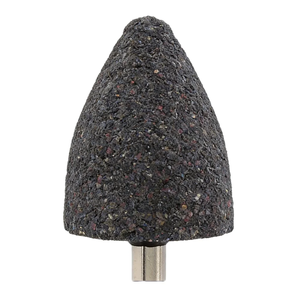 16 20 30mm Hexagonal Shank Strong Wear Resistance Grinding Grinding Wheel Portable Rotary Manual Measurement Tolerance 1-2mm