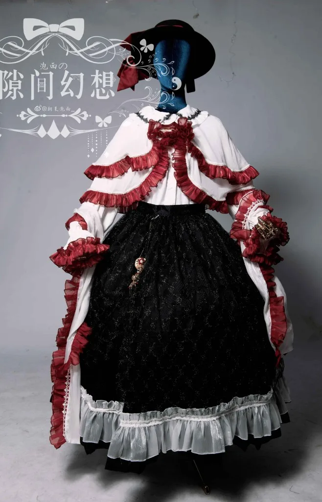 جديد Mooyiyi cos Nagae Iku أزياء تنكرية للهالوين وعيد الميلاد لعب الأدوار فستان كوميدي للحفلات مشروع جديد مخصص