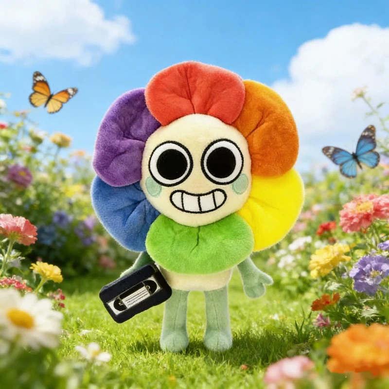 

Новая плюшевая кукла Gourdy с тыквой и сердечком Dandys World Ribecca, плюшевая кукла, мягкая игрушка, подарок на Хэллоуин, Рождество, день рождения